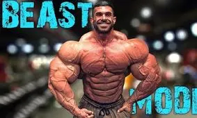 خط و نشان کشیدن درک لانسفورد، قهرمان مسترالمپیا 2023 برای هادی چوپان/ ویدئو