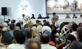نوزدهمین حراج تهران با بیش از ۲۴۱ میلیارد تومان چکش خورد/ رکوردشکنی سهراب سپهری