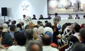 نوزدهمین حراج تهران با بیش از ۲۴۱ میلیارد تومان چکش خورد/ رکوردشکنی سهراب سپهری