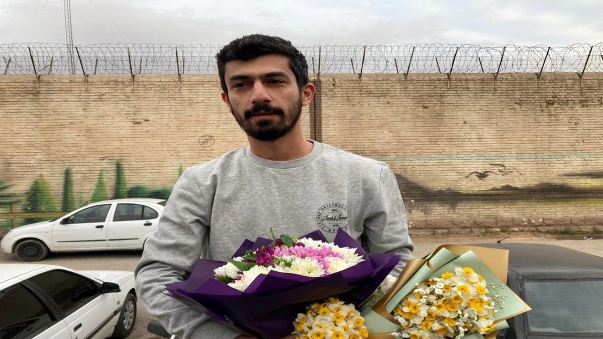 ۳ ورزشکار شیرازی آزاد شدند