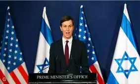 آیا چشم داماد ترامپ به دنبال املاک ساحلی نوار غزه است؟