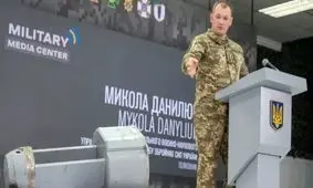 روسیه در اوکراین از سلاح بی‌اثر اتمی استفاده می‌کند