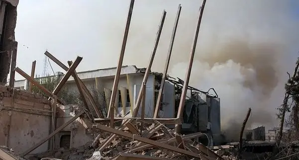 روز سی و سوم از حملات اسرائیل و آمریکا به ایران با حمله به فولاد مبارکه اصفهان/ شنیده شدن صدای انفجار در شیراز و بندرعباس/حمله به دانشکده فنی و مهندسی شهید عباسپور دانشگاه شهید بهشتی /حمله به زیرساخت های اسکله شهید حقانی در بندرعباس