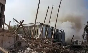 روز سی و سوم از حملات اسرائیل و آمریکا به ایران با حمله به فولاد مبارکه اصفهان/ شنیده شدن صدای انفجار در شیراز و بندرعباس/حمله به دانشکده شهید عباسپور/ حمله به زیرساخت های اسکله شهید حقانی در بندرعباس/ انفجار در ۳ شهر اصفهان