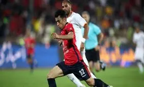 آقای الهامی به هیچ بازیکنی توهین نکرد و حاشیه سازان را هیچوفت نمی بخشم