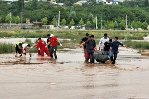 کشف پیکر جوان مفقود شده در سیلاب فشم/ فوتی‌های شمیرانات به ۲ نفر رسید