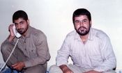 سفر در زمان؛ «سردار سلیمانی و محسن رضایی در کنار رهبر انقلاب»؛ دهه 60