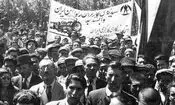 گزارش مامور ساواک از جلسه حزبی چپ‌ها | بساط  مشروب‌خوری در جشن تولد استالین |‌ عکس