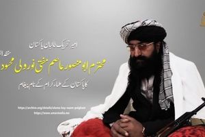 نورولی محسود، رهبر تحریک طالبان پاکستان کیست و چرا اسلام آباد می‌خواهد او را بکشد؟