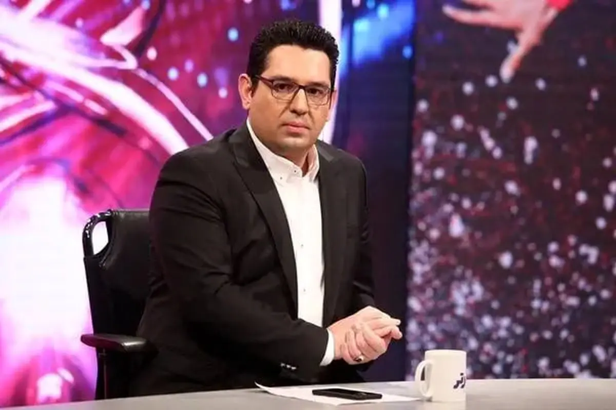 محمدرضا احمدی رسما از تلویزیون جدا شد 