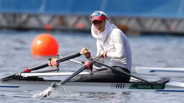 جنجال جدید: مجوز تمرین مهسا جاور روی آب سد صادر نمی‌شود؟