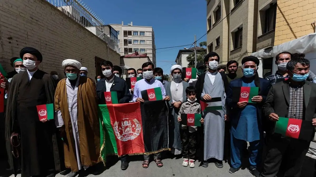 افغانستانی‌ های ساکن مشهد باید طی ۲ ماه ساماندهی شوند