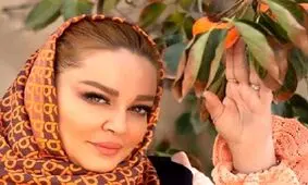 بهاره رهنما تحت تاثیر ادبیات عرب قرار گرفت 
