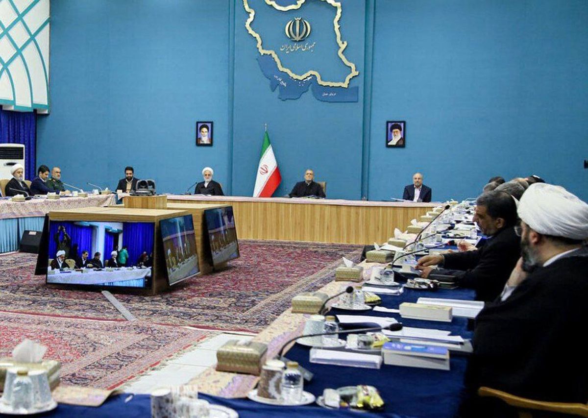 جلسهٔ آخر شورایعالی فضای مجازی دربارهٔ رفع فیلتر نبود