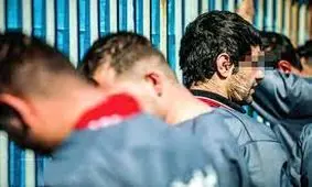 بازداشت شرور خطرناک و همدستش در سمنان