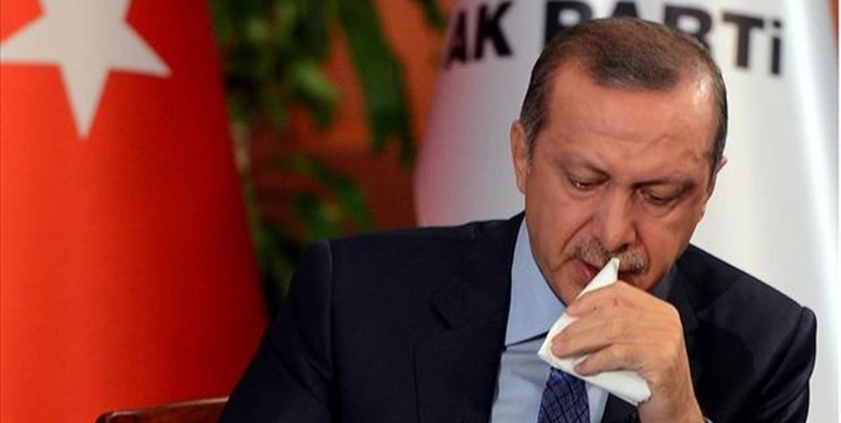  اردوغان: در صورت شکست من در انتخابات، در ترکیه هرج و مرج می‌شود