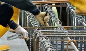 مرگ کارگر آرماتور بند بر اثر سقوط از داربست در قم