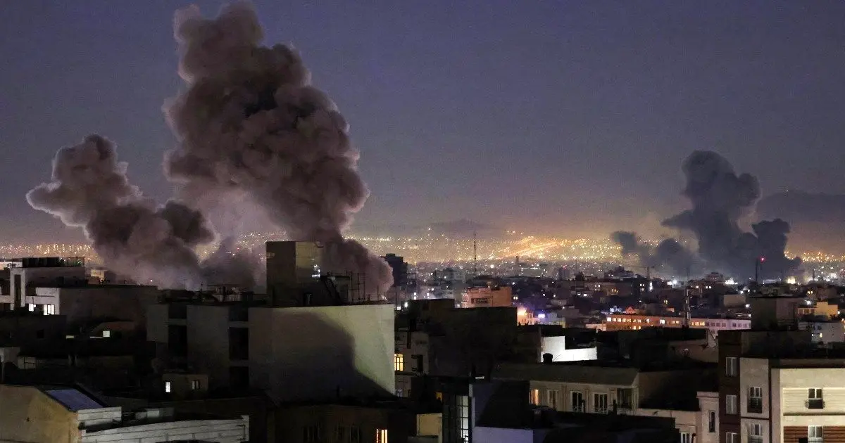   هم اکنون | انفجار در عراق، بحرین، قطر و عربستان  