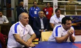  انتخابی کشتی آزاد در ۸ ماه بود نه در ۲ ساعت

