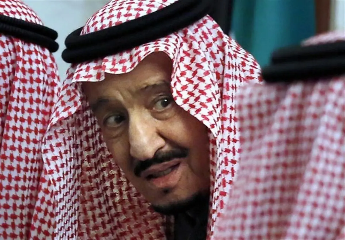 ملک سلمان از بیمارستان مرخص شد

