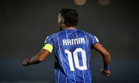 رامین رضاییان از استقلال جدا شد

