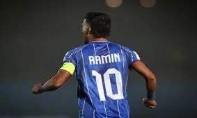 رامین رضاییان از استقلال جدا شد

