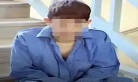 جزئیات جدیدی از قتل پدر توسط پسر ۱۲ ساله در اهر؛ پسر به خاطر توپ‌بازی با چاقوی آشپزخانه پدرش را کشت