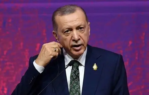 واکنش اردوغان به جنگ احتمالی ترکیه با اسرائیل/ ویدئو