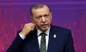 واکنش اردوغان به جنگ احتمالی ترکیه با اسرائیل/ ویدئو