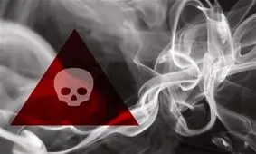 گازگرفتگی اعضای یک خانواده در بابل