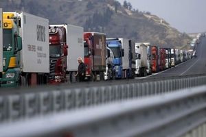 کشور‌های اروپایی به کامیون‌های ایرانی ویزا نمی‌دهند