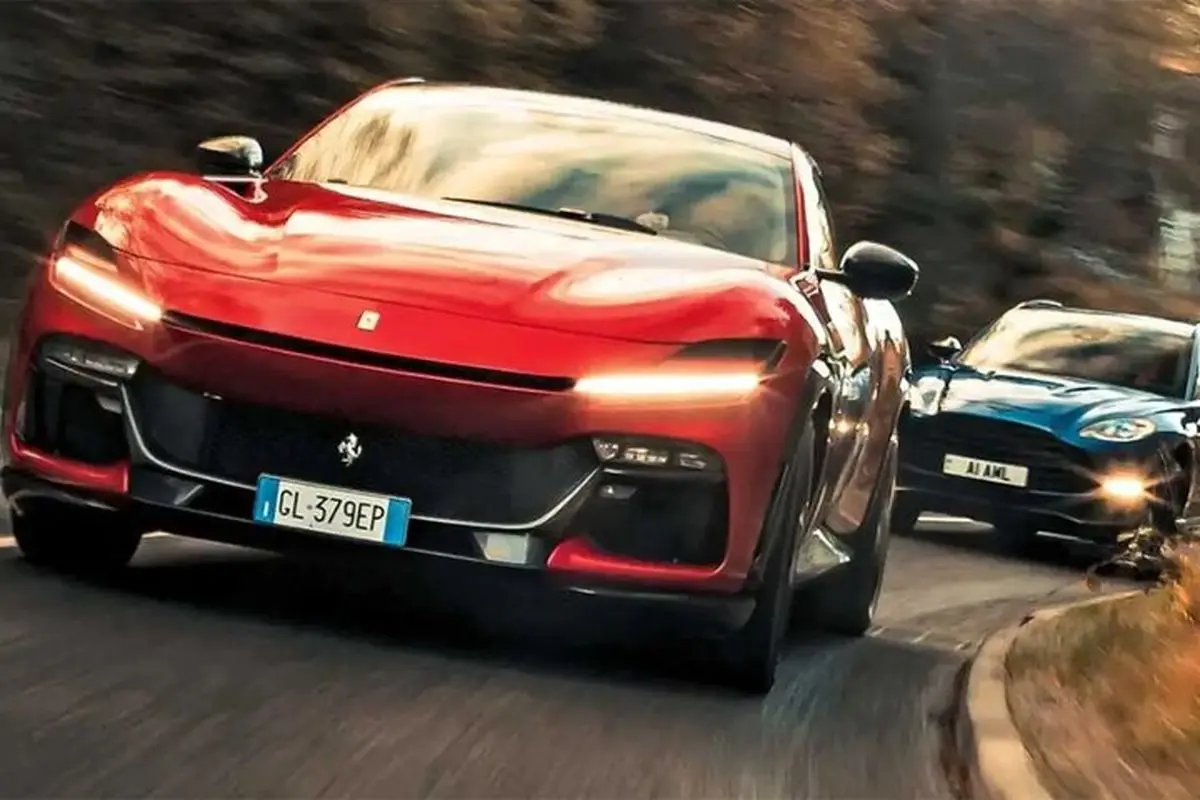 قوی‌ترین شاسی‌بلندهای جهان در سال ۲۰۲۶ / از پورشه و کادیلاک تا فراری