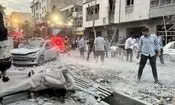 فیلم لو رفته از عوامل پشت صحنه جنگ ایران