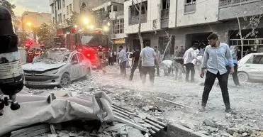 فیلم لو رفته از عوامل پشت صحنه جنگ ایران