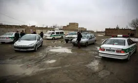 برخورد پلیس با مواد فروشان خرد در پارک ها و اطراف مدارس