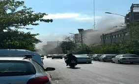 علت دیده شدن دود در خیابان نوفل‌لوشاتو تهران چه بود؟