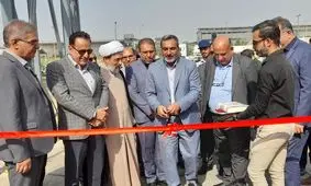 بهره‌برداری از مخازن ذخیره‌سازی ملاس در شرکت خمیرمایه و الکل رازی

