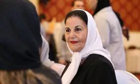 واکنش بازیگر مشهور قبل از انقلاب به درگذشت بیتا فرهی