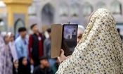 دو زن کانادایی و سوئدی در حرم امام رضا (ع) مسلمان شدند