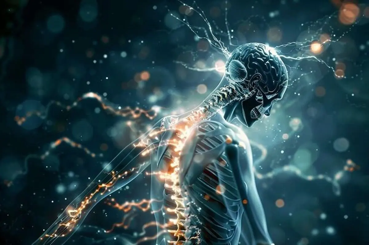 نخاع می‌تواند مستقل از مغز عمل کند

