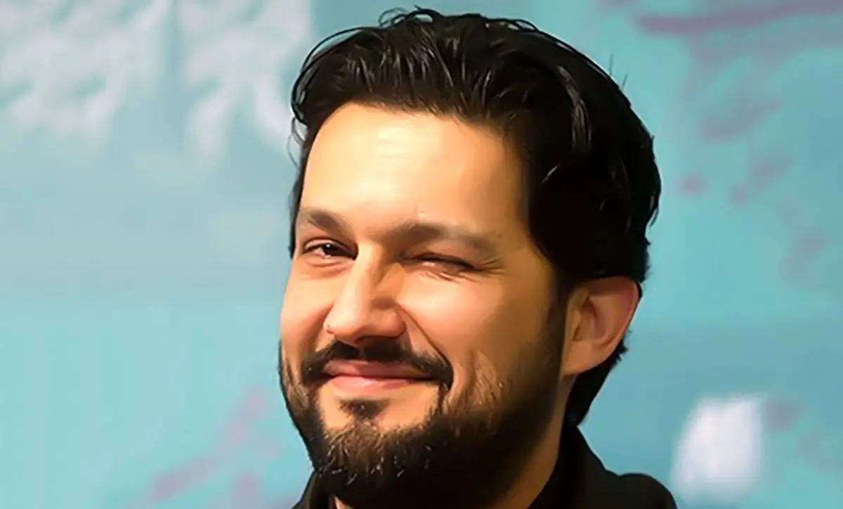 تصویر جدیدی از حامد بهداد و مادرش که پربازدید شد 