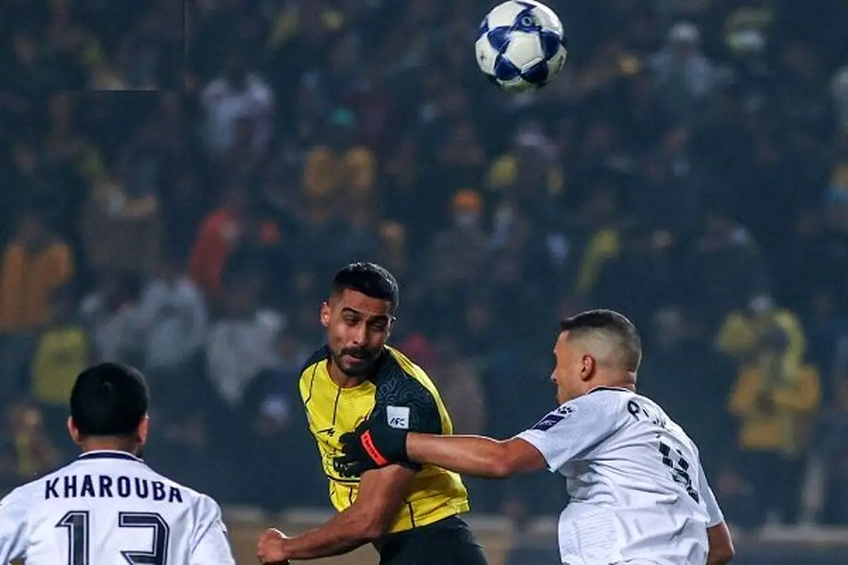 صعود سپاهان به مرحله حذفی لیگ قهرمانان آسیا/ تعویض های طلایی نویدکیا