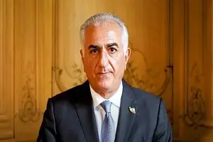 رضا پهلوی: حاضر نیستم قربانی آزادشدن مردم شوم!/ ویدئو