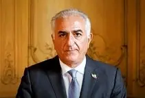 رضا پهلوی: حاضر نیستم قربانی آزادشدن مردم شوم!/ ویدئو

