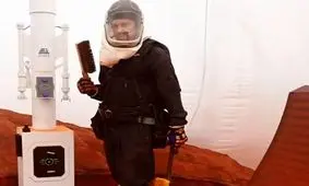 اگر آمریکایی و غیرسیگاری هستید به مریخ بروید!