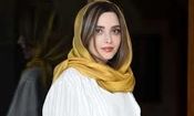 بهنوش طباطبایی با یک عکس هنری خودنمایی کرد 