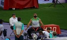 یاسین خسروی با رکوردشکنی قهرمان جهان شد
