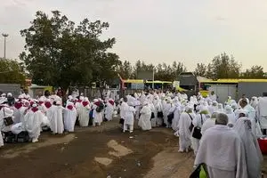 چند توصیه غذایی به زائران حج