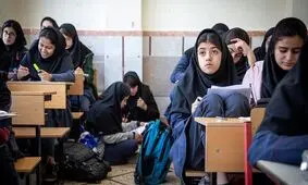 دانش آموزان مسموم نشده بودند، حالتی شبیه به مسمومیت در آنها ایجاد شده بود