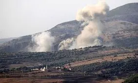 موج جدید حملات اسرائیل به جنوب لبنان

